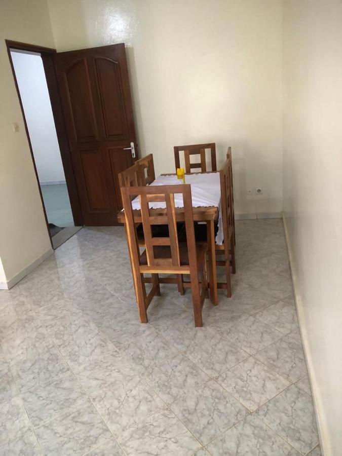 Appartement Luxueux Dakar Eksteriør bilde